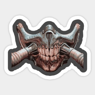 immortan joe Sticker